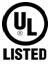 UL LOGO